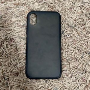 iPhone XS case